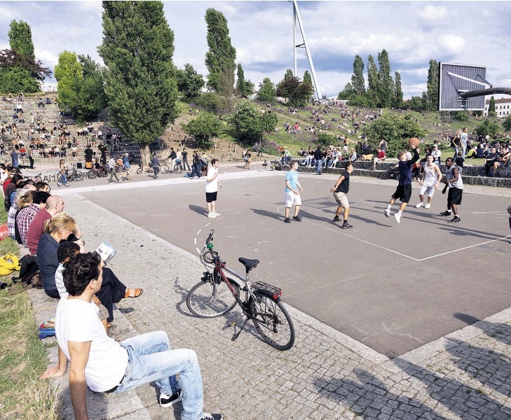 Берлин. Веселая столица, или От рейхстага до кебаба