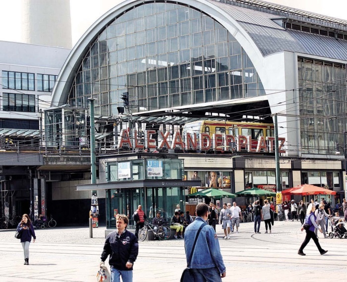 Берлин. Веселая столица, или От рейхстага до кебаба