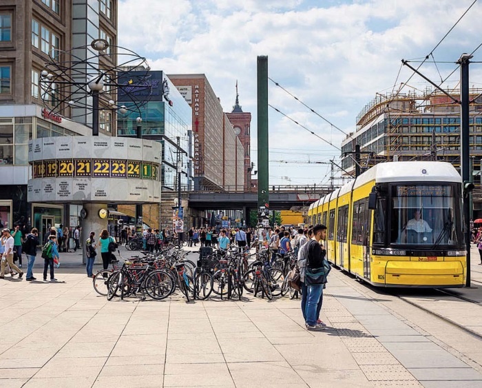 Берлин. Веселая столица, или От рейхстага до кебаба