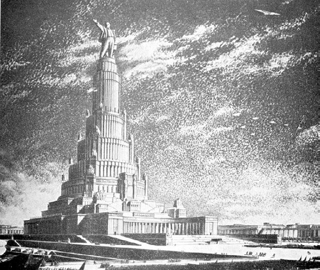 Высотки сталинской Москвы. Наследие эпохи