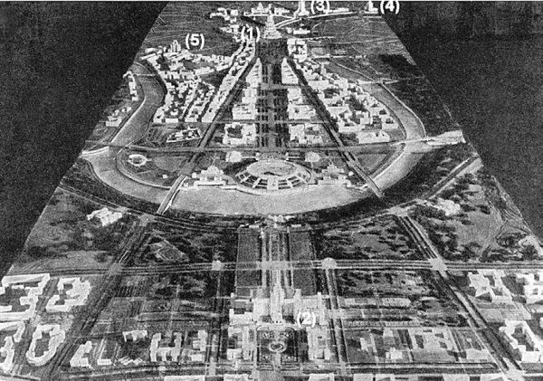 Высотки сталинской Москвы. Наследие эпохи