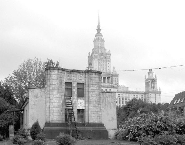 Высотки сталинской Москвы. Наследие эпохи