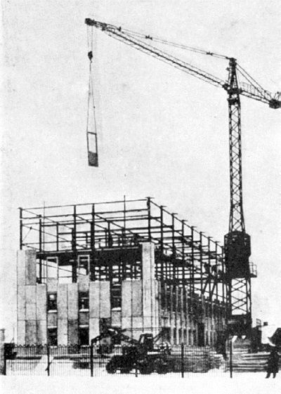 Высотки сталинской Москвы. Наследие эпохи