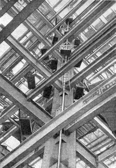 Высотки сталинской Москвы. Наследие эпохи