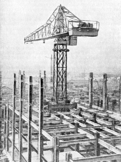 Высотки сталинской Москвы. Наследие эпохи