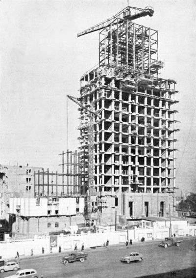 Высотки сталинской Москвы. Наследие эпохи