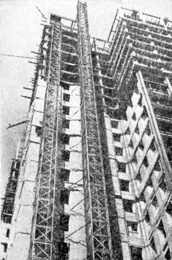 Высотки сталинской Москвы. Наследие эпохи