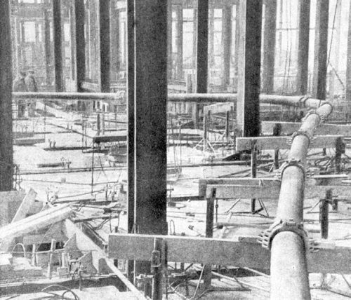 Высотки сталинской Москвы. Наследие эпохи