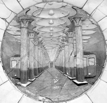 Высотки сталинской Москвы. Наследие эпохи