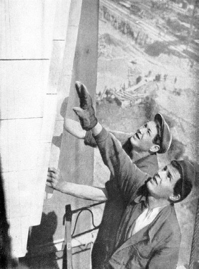 Высотки сталинской Москвы. Наследие эпохи