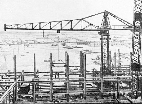 Высотки сталинской Москвы. Наследие эпохи