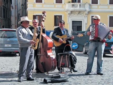 Настоящий итальянец Настоящий итальянец