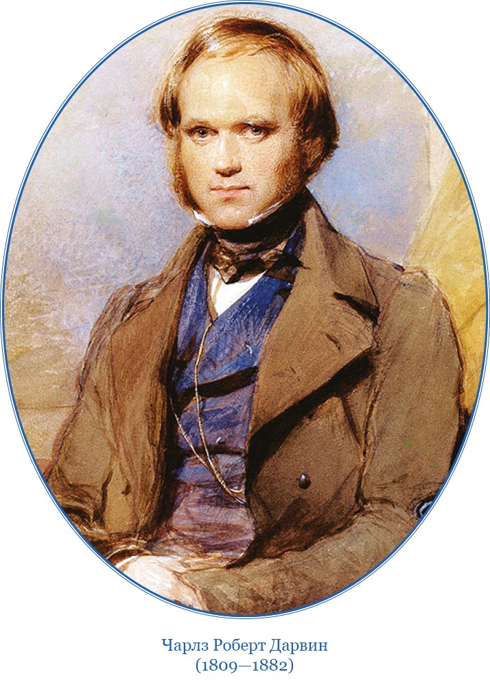 Путешествие вокруг света на корабле «Бигль»