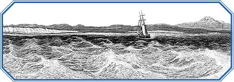 Путешествие вокруг света на корабле «Бигль»