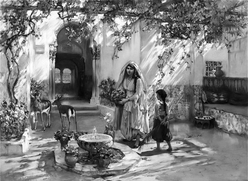 Конец Великолепного века, или Загадки последних невольниц Востока Конец Великолепного века, или Загадки последних невольниц Востока