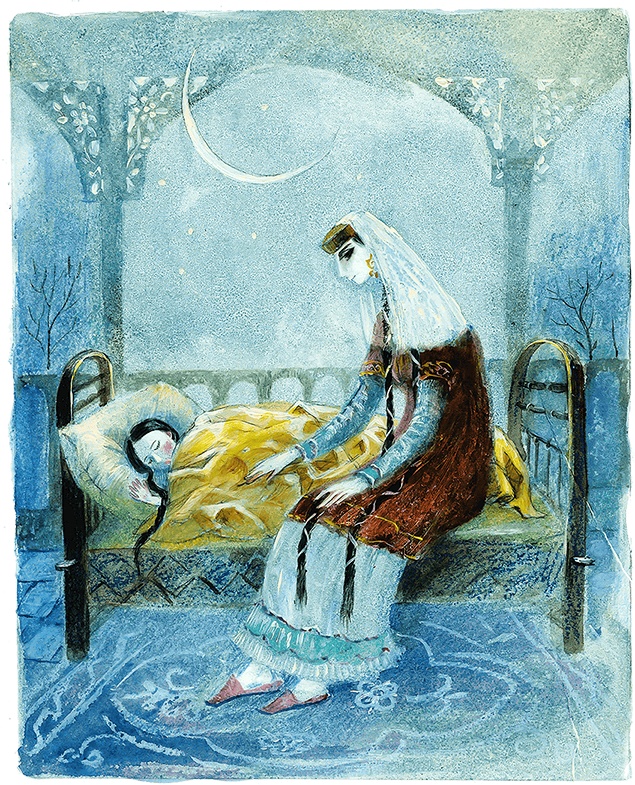 Истории для девочек