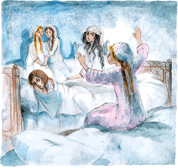 Истории для девочек