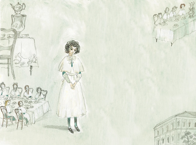 Истории для девочек