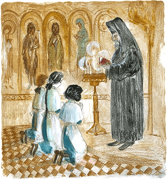 Истории для девочек