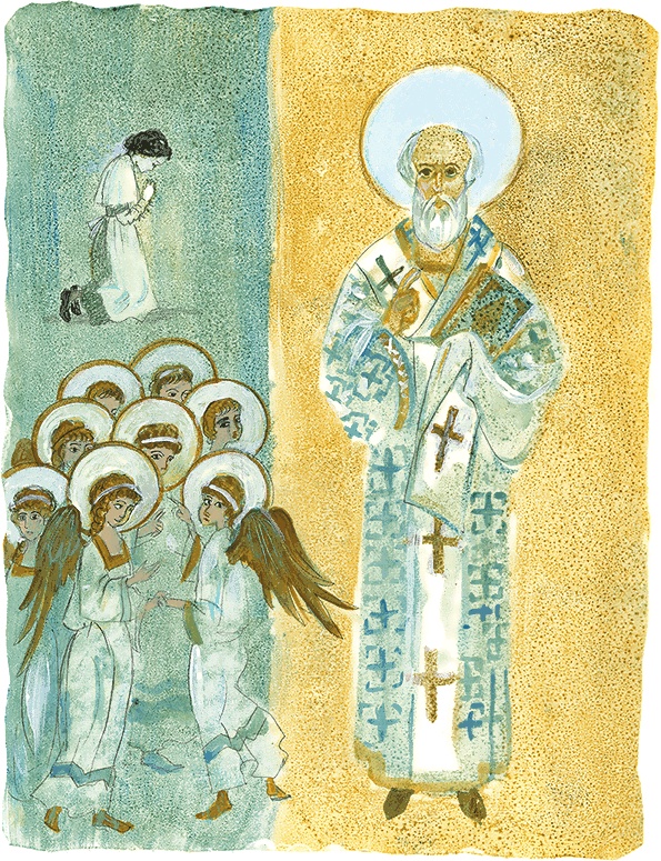 Истории для девочек