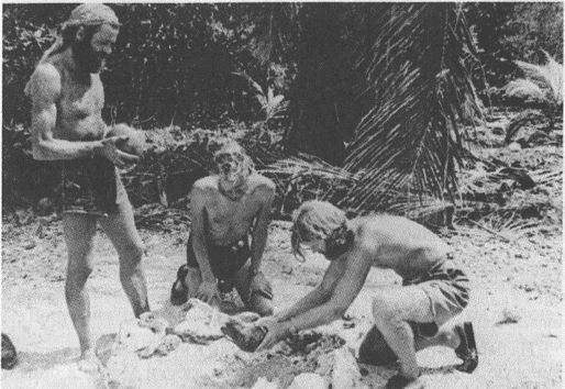 Тур Хейердал. Биография. Книга 1. Человек и океан