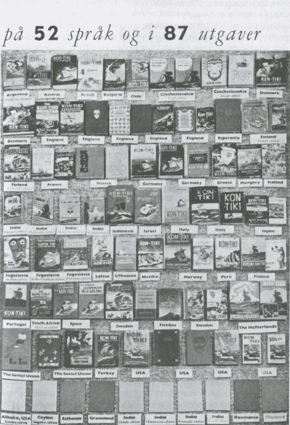 Тур Хейердал. Биография. Книга 2. Человек и мир Тур Хейердал. Биография. Книга 2. Человек и мир