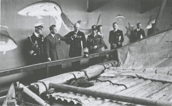 Тур Хейердал. Биография. Книга 2. Человек и мир