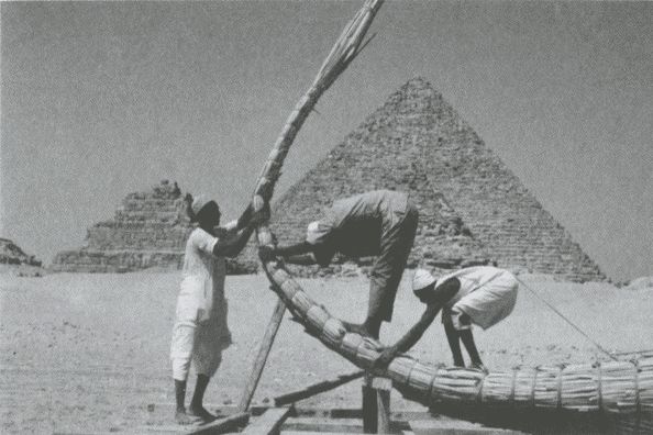 Тур Хейердал. Биография. Книга 2. Человек и мир