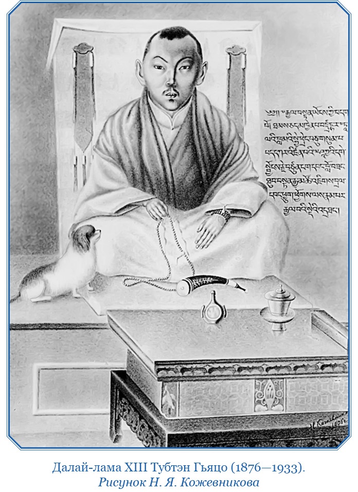 Тибет и Далай-лама. Мертвый город Хара-Хото Тибет и Далай-лама. Мертвый город Хара-Хото