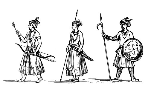 За три моря. Путешествие Афанасия Никитина За три моря. Путешествие Афанасия Никитина