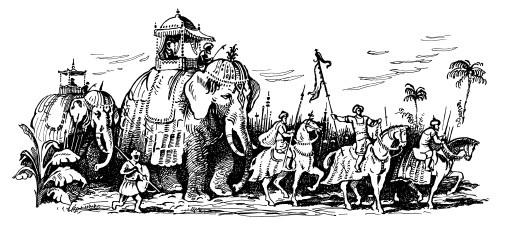 За три моря. Путешествие Афанасия Никитина За три моря. Путешествие Афанасия Никитина