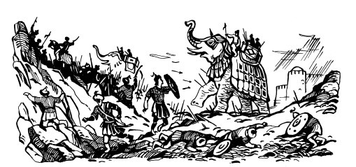 За три моря. Путешествие Афанасия Никитина За три моря. Путешествие Афанасия Никитина