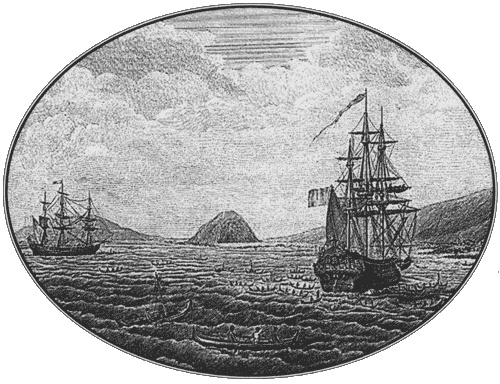 Путешествие по всему миру на "Буссоли" и "Астролябии" Путешествие по всему миру на "Буссоли" и "Астролябии"