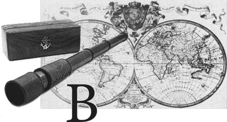 Путешествие по всему миру на "Буссоли" и "Астролябии" Путешествие по всему миру на "Буссоли" и "Астролябии"