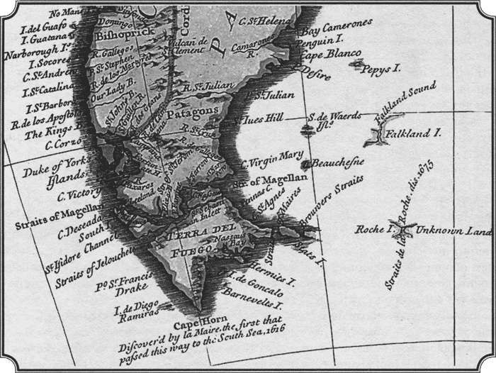 Путешествие по всему миру на "Буссоли" и "Астролябии"