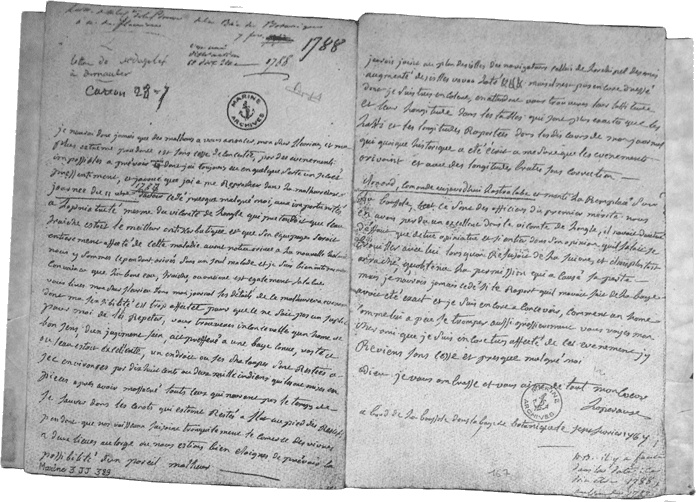 Путешествие по всему миру на "Буссоли" и "Астролябии"