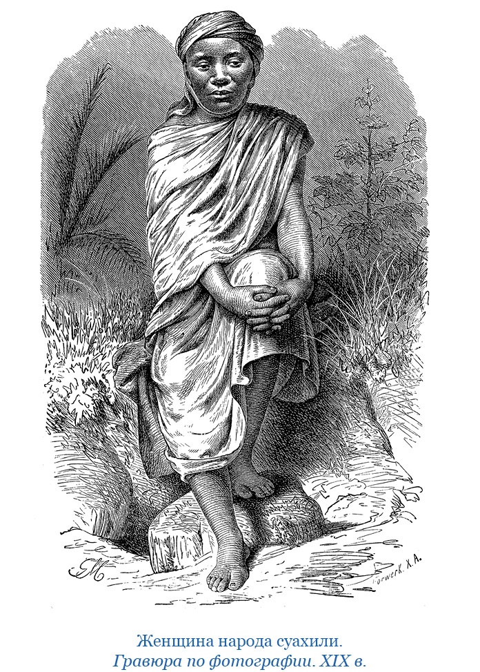 Дневники исследователя Африки Дневники исследователя Африки