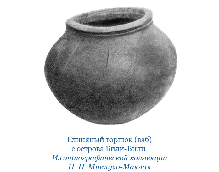 Путешествие на берег Маклая Путешествие на берег Маклая