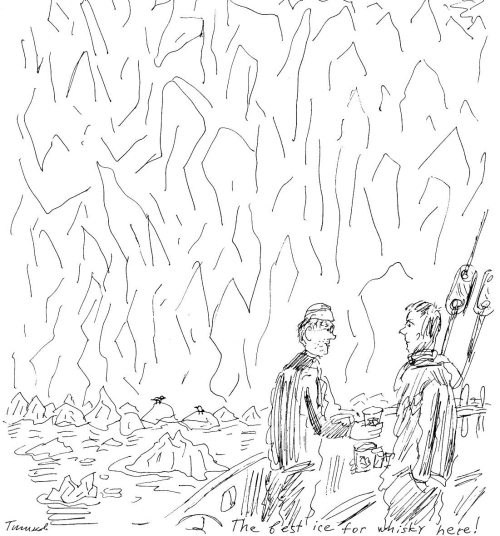 Гуд бай, Арктика!..