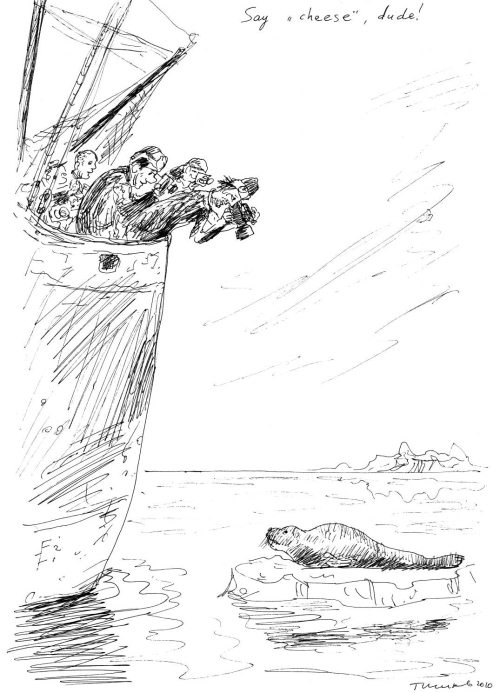 Гуд бай, Арктика!.. Гуд бай, Арктика!..