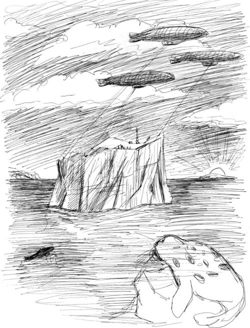 Гуд бай, Арктика!.. Гуд бай, Арктика!..