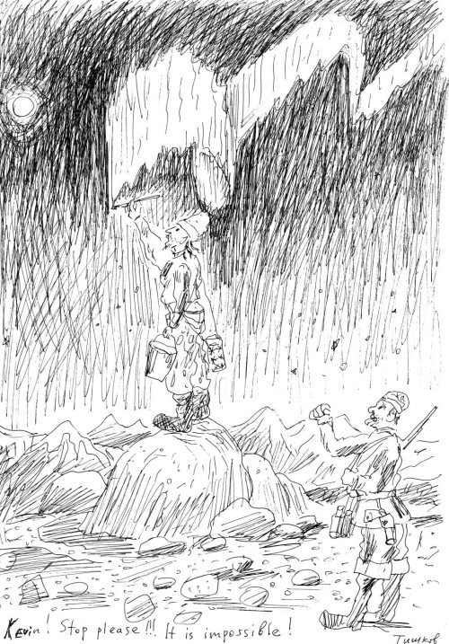 Гуд бай, Арктика!.. Гуд бай, Арктика!..