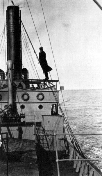 Через Сибирь