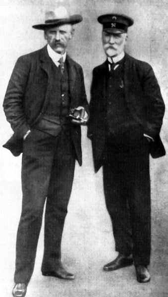 Через Сибирь