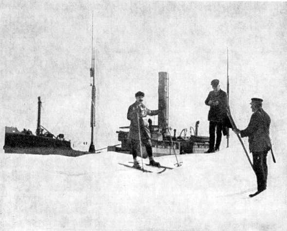 Через Сибирь