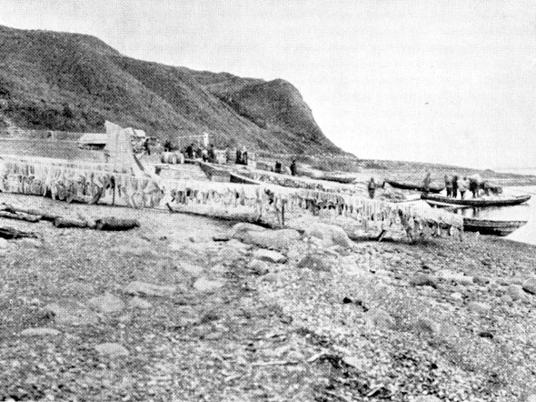 Через Сибирь