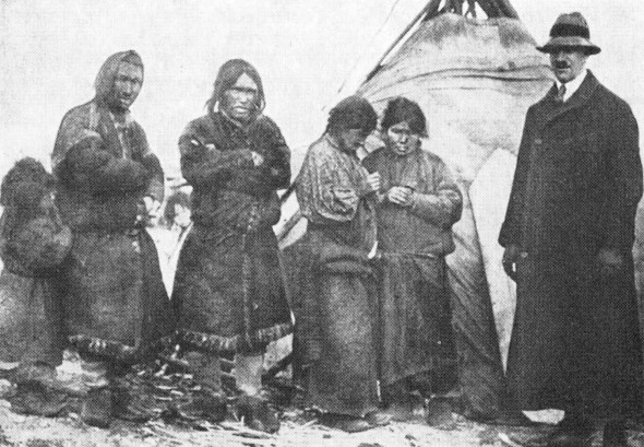 Через Сибирь