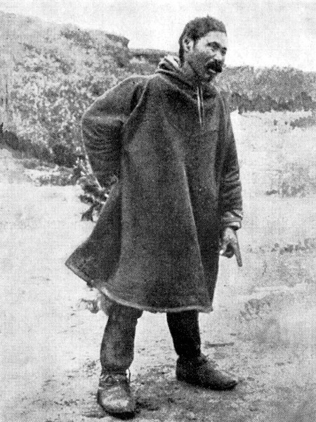 Через Сибирь