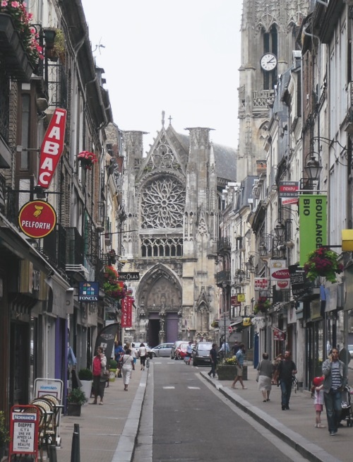 Прекрасная Франция