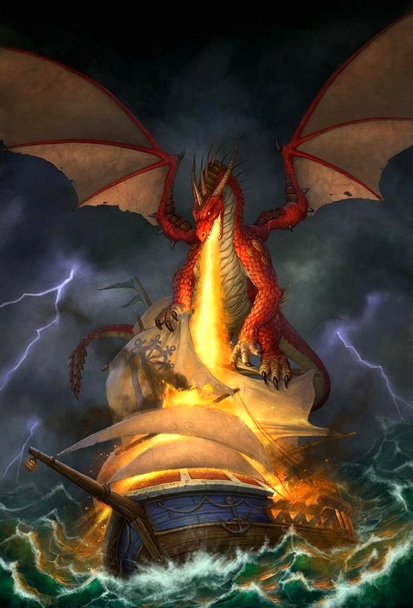 Темный прилив Темный прилив